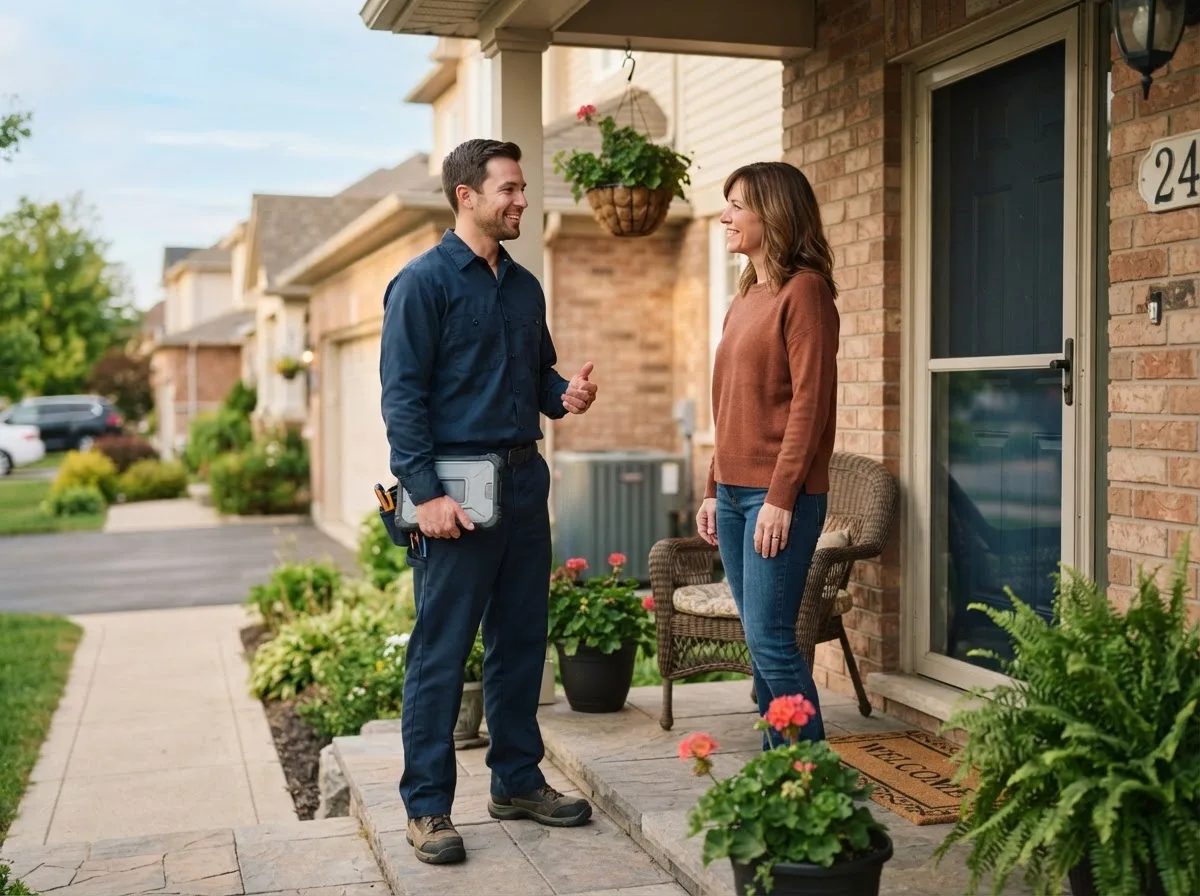 HVAC repair FAQs for Meridian, ID